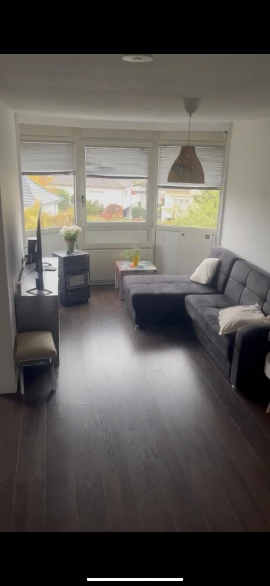 Habitacion Privada Wolfisheim Luaran gambar