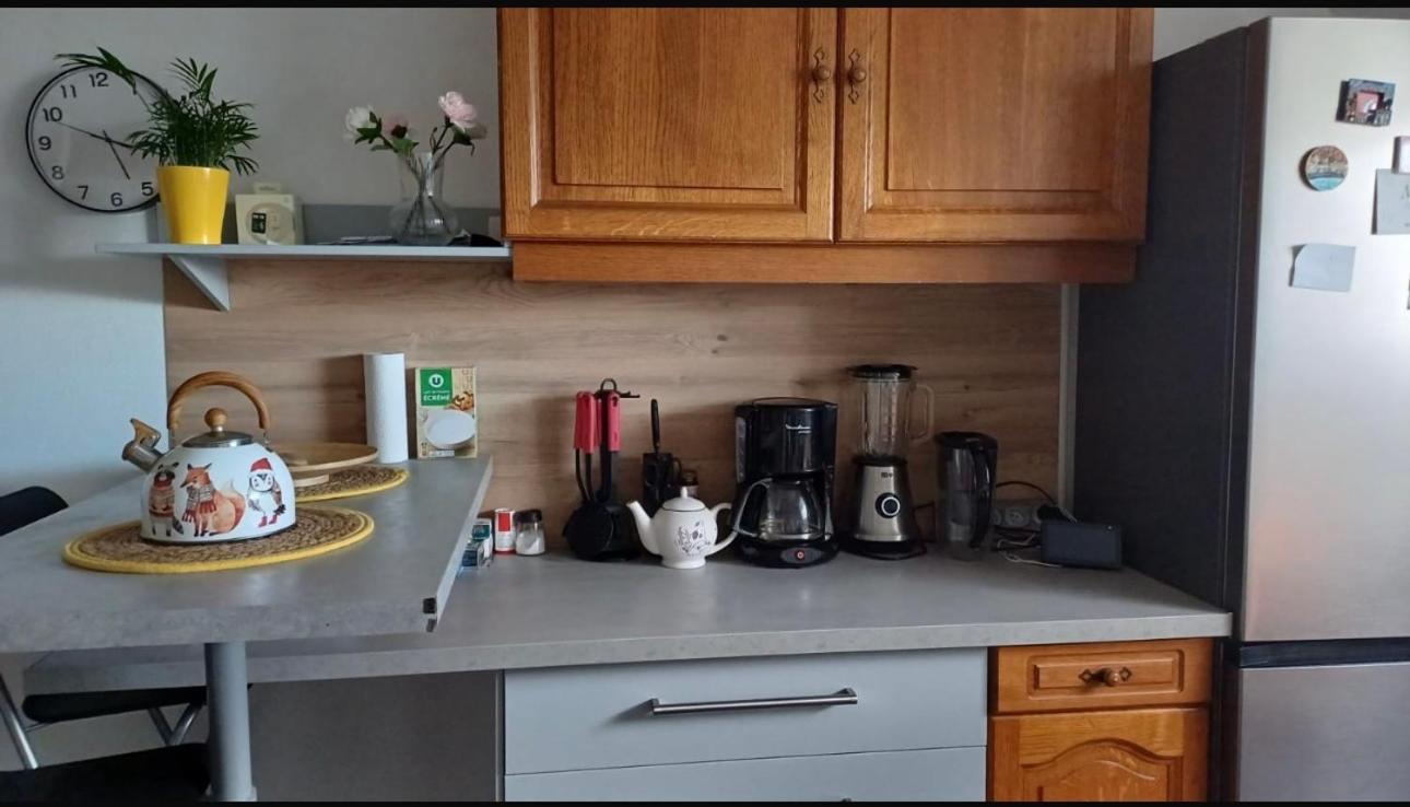 Habitacion Privada Wolfisheim Luaran gambar