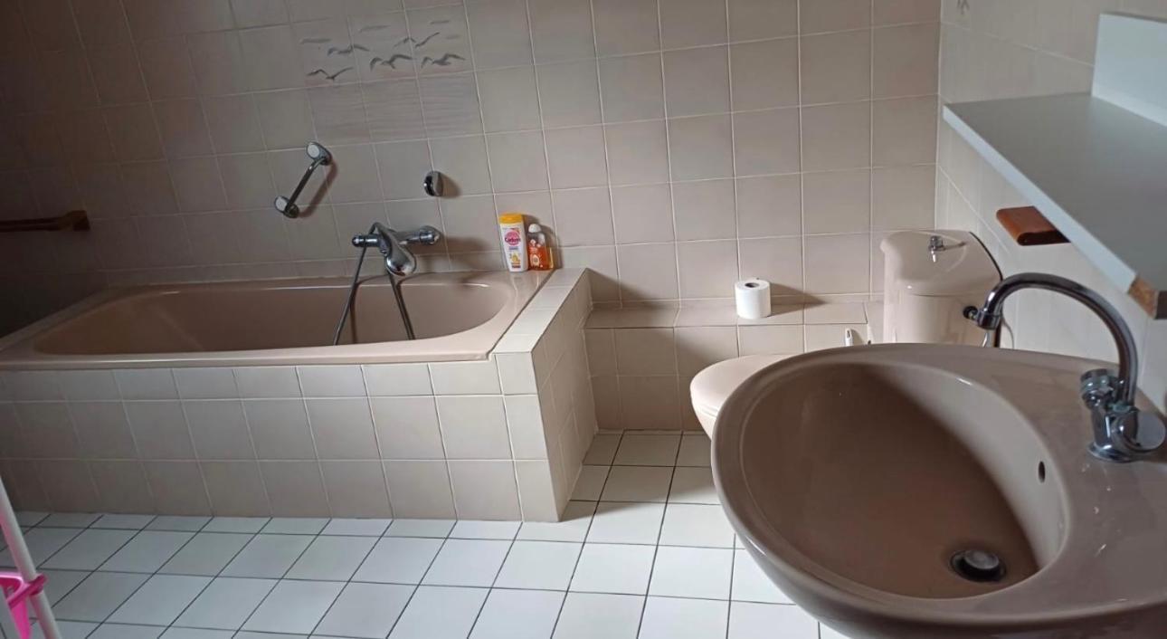 Habitacion Privada Wolfisheim Luaran gambar